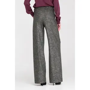 Pantaloni a gamba larga donna Nife image-3