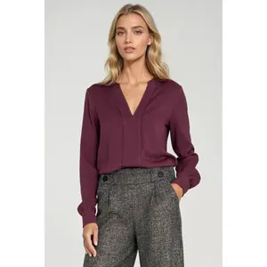 Pantaloni a gamba larga donna Nife image-4