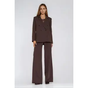 Pantaloni a pieghe da donna Nife image-3