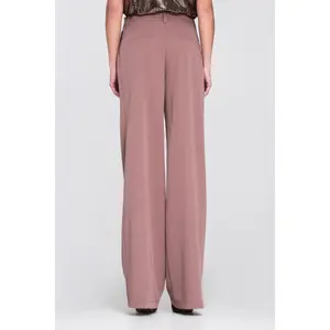 Pantaloni a pieghe da donna Nife image-3