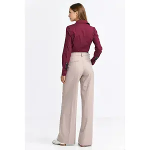 Women's wide-leg Trousers Nife image-3