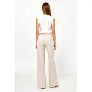 Pantaloni classici donna Nife image-3