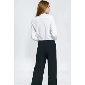 Pantaloni a palazzo da donna Nife image-4