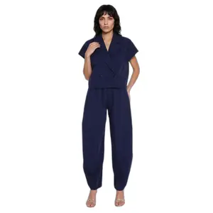 Women's Barrel Trousers Nife image-0