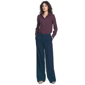 Wide-leg trousers for women Nife image-0