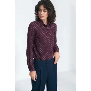 Wide-leg trousers for women Nife image-3