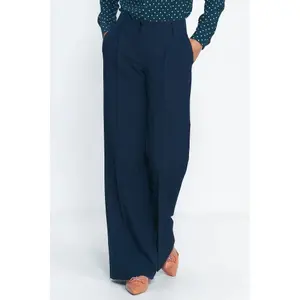 Wide-leg trousers for women Nife image-1