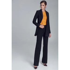 Damen Anzughose mit Reißverschluss Nife image-4