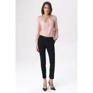Women's Trousers with darts Nife image-1