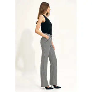 Women's Trousers Nife Wide Leg image-2