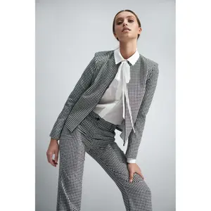 Women's Trousers Nife Wide Leg image-4