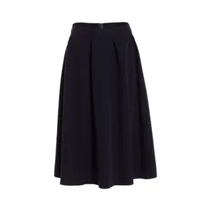Pleated midi skirt for women Nife