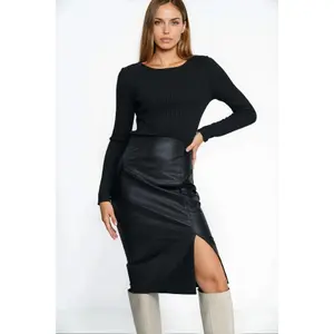 Lange rok voor dames Nife image-1