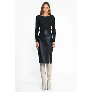 Lange rok voor dames Nife image-3