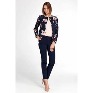 Veste sans col femme Nife image-4