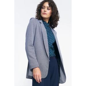 Fato com padrões sem botões para mulher Nife image-1