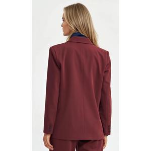 Damen oversized Blazer mit Knöpfen Nife image-1