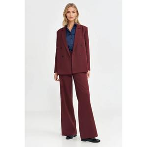 Damen oversized Blazer mit Knöpfen Nife image-3