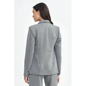 Blazer de mujer Nife Classic image-4