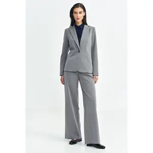 Blazer de mujer Nife Classic image-1
