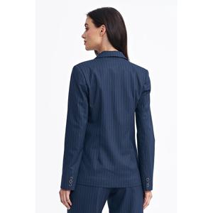 Women's striped blazer Nife Classic image-2