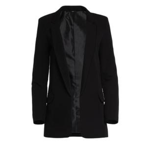 Fato de manga cruzada para mulher Nife