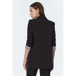 Fato de manga cruzada para mulher Nife image-2