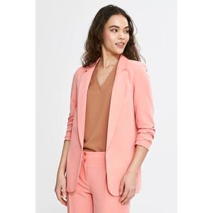 Blazer à manches 3/4 et plis femme Nife image-2