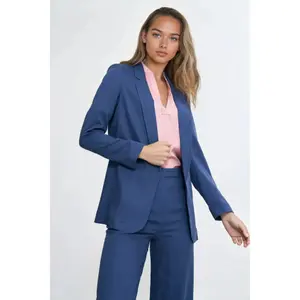 Women's roll-up sleeve blouse Nife image-3