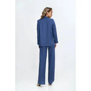 Women's rayon blazer Nife image-1