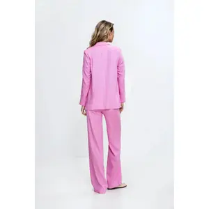 Bootcut byxor dam Nife Rayon image-4