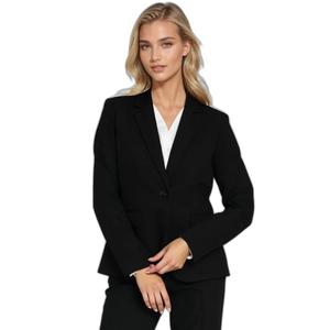 Classic one-button women's blazer Nife