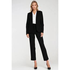 Classic one-button women's blazer Nife image-2