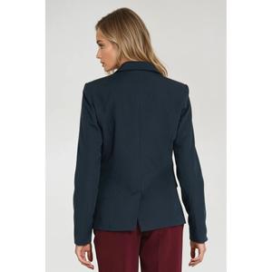 Classic one-button women's blazer Nife image-1