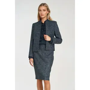 Chanel Damen Blazer Nife image-2