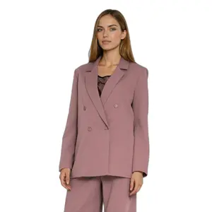 Women's oversized double-breasted blazer Nife image-0