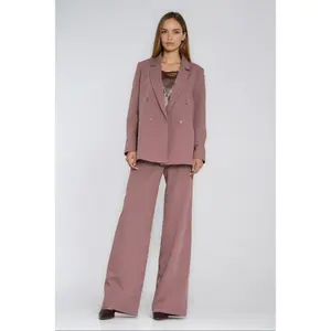 Women's oversized double-breasted blazer Nife image-1