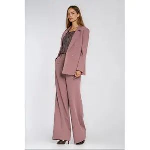 Women's oversized double-breasted blazer Nife image-3