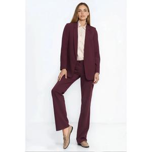 Open Classic Blazer for Women Nife image-2