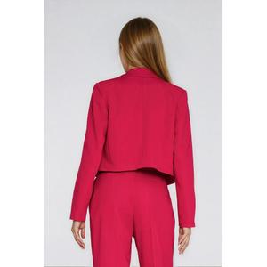 Blazer court femme Nife image-1