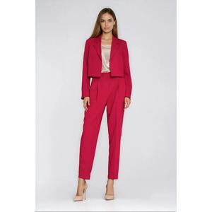 Blazer court femme Nife image-2