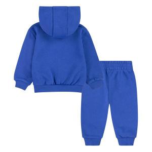 Baby Sweatshirt mit Reißverschluss und Jogginghose Set Nike LBR Club image-1
