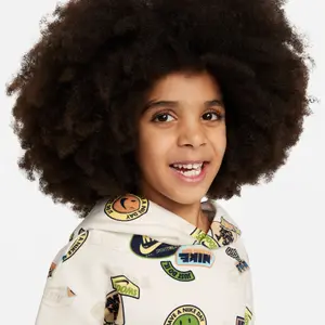 Pullover Kind Nike AOP image-1