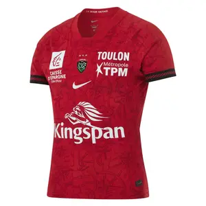 Authentisches Heimtrikot RC Toulon 2026/27 image-0
