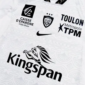 RC Toulon Away Shirt 2026/27 image-1