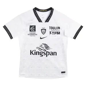 RC Toulon Away Shirt 2026/27 image-2