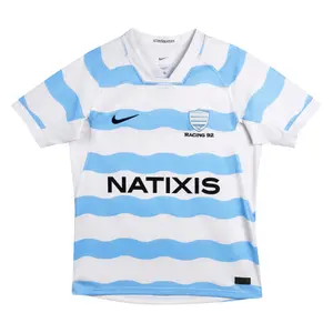 Racing 92 Home Shirt 2026/27 image-1