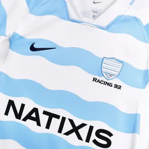 Racing 92 Home Shirt 2026/27 image-3