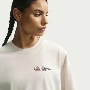 T-shirt da donna Nike ACG image-4
