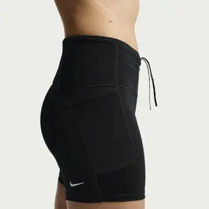 Botas femininas de coxa alta Nike ACG image-6